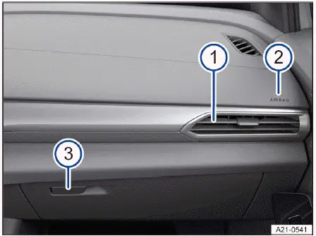 Fig. 1 Porte du passager avant